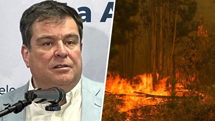 Delegado de La Araucanía por autorización de quemas agrícolas: "Los hechos dirán si la decisión fue acertada o no"