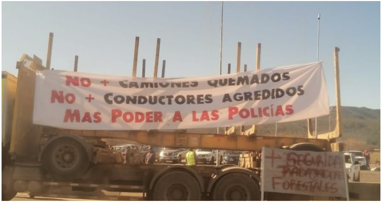 Associação de Contratantes Florestais propõe que estradas sejam consideradas infraestrutura crítica