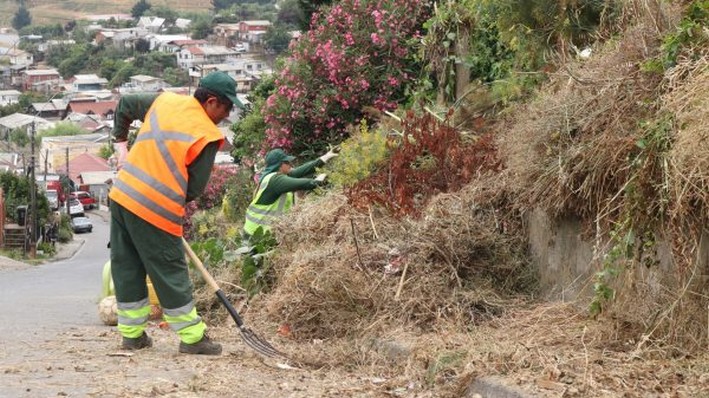 Penco, Tomé y Florida conforman Asociación Preventiva de Incendios Forestales