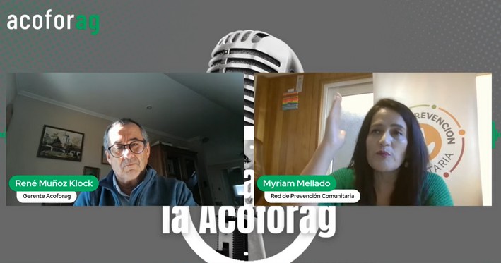 "We Are Changing History": The Impact of the Community Prevention Network in the Fight Against Wildfires