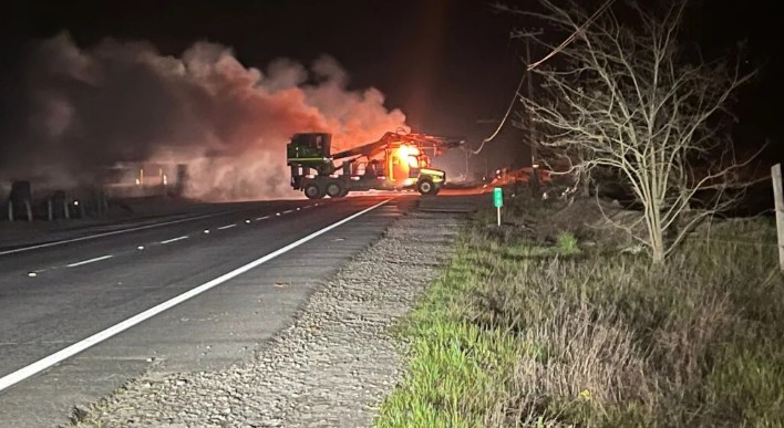 Octubre concentra juicios clave por atentados incendiarios en la provincia de Biobío