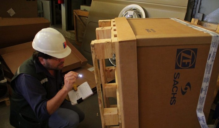 Forestry sector gives positive assessment of wood packaging regulation 20 years after its implementation