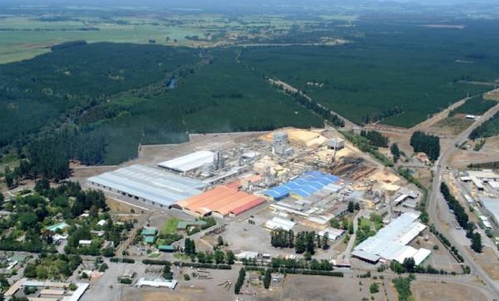 AFRY Chile to Carry Out Engineering for Ambitious Forestal Arauco Project in Ñuble