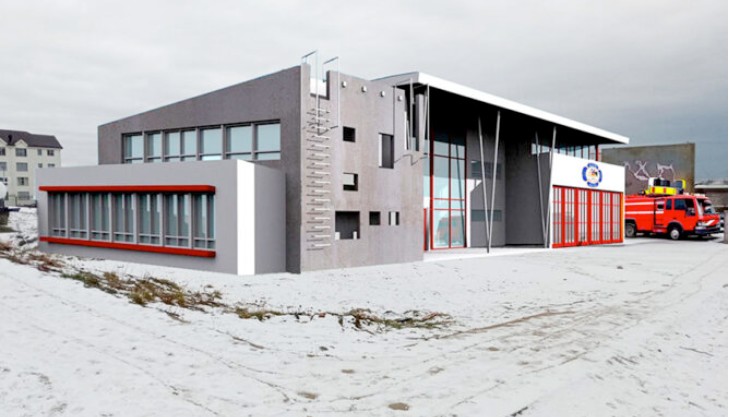 Bomberos de Magallanes trabaja en tener una fuerza de tarea de interfaz forestal y en muchos otros proyectos