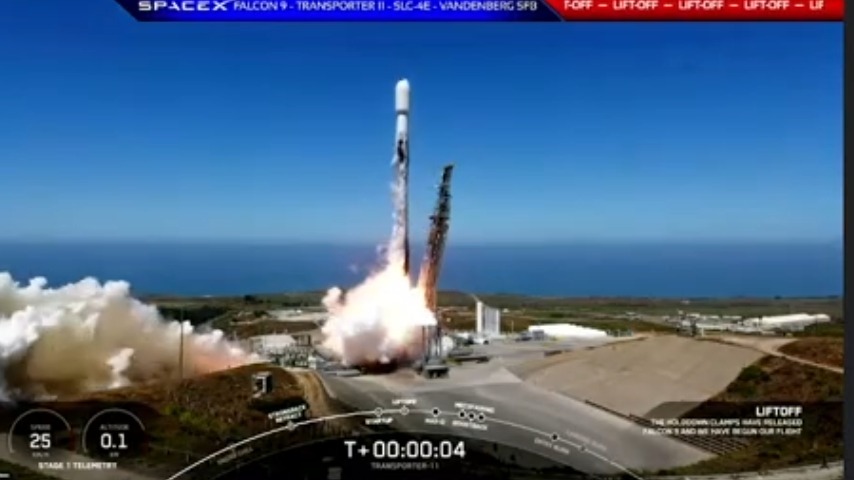 Lemu Nge: The Nanosatellite Launched into Space to Observe and Conserve Biodiversity