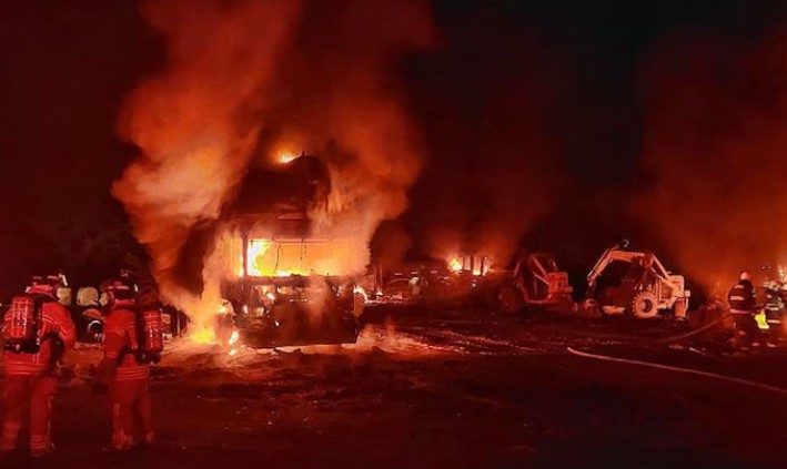 Acoforag: "En 12 años este es el quinto asesinato de trabajadores forestales en la macrozona sur"