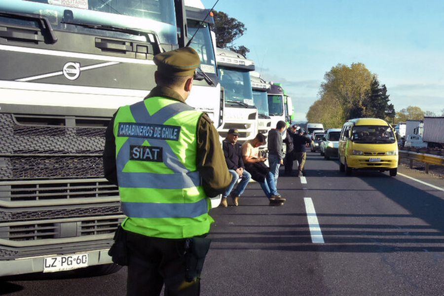 Contratistas Florestais lamentam queda de acordo com o governo e apontam para grupo de caminhoneiros: “Perdeu-se pelo capricho de algumas pessoas que não têm liderança adequada”