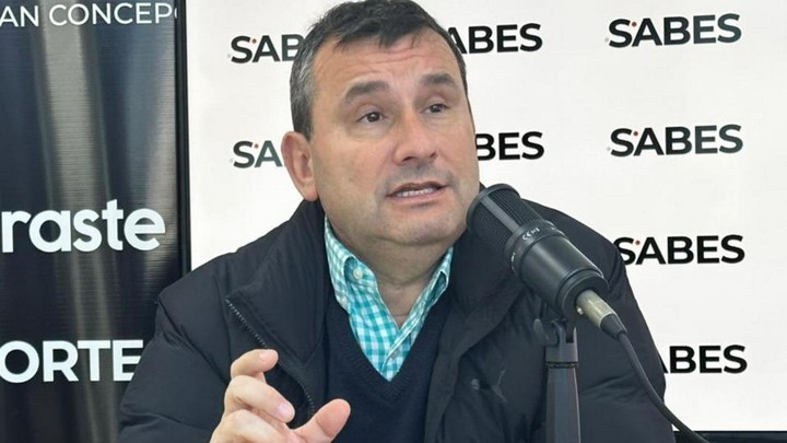 Expert on Wildfires, Ramón Figueroa: "If you do social prevention, you will generate a culture over time"