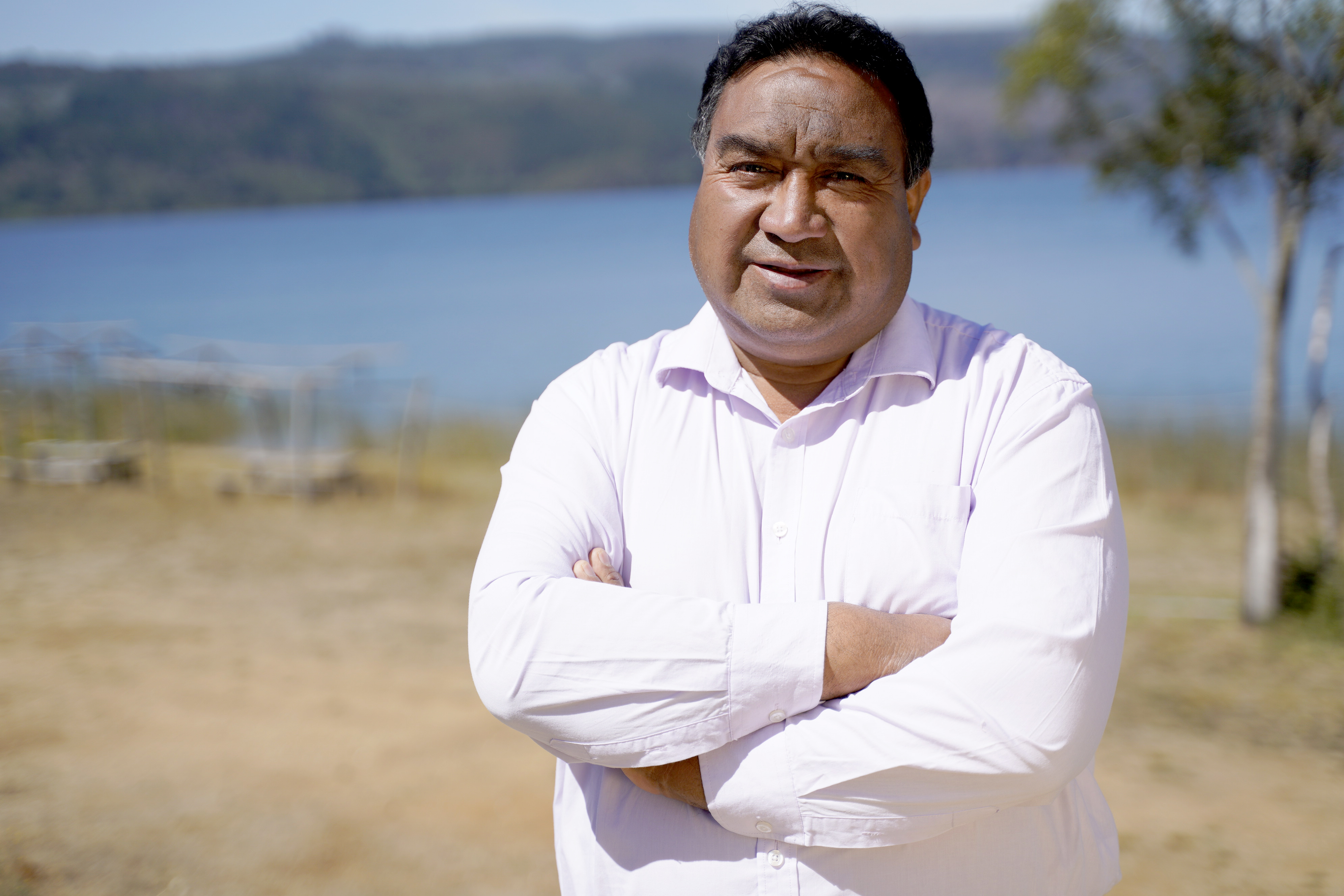 Um novo modelo de convivência no território Lleu Lleu