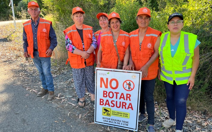 Community Prevention on the Rise: Biobío Reaches 611 Organized Neighborhood Committees