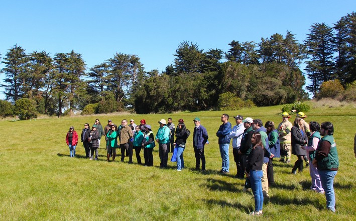 Campaign Launched to Prevent Forest Fires in Tumbes Park