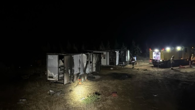 Acoforag: "The acts of violence we are seeing are unacceptable"