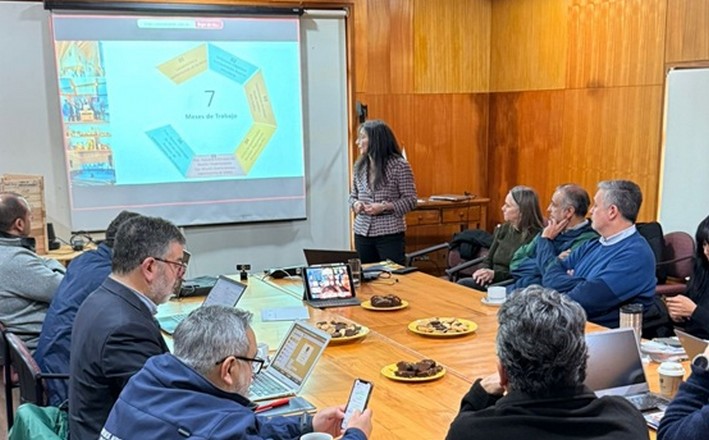 Sustainable Strengthening is Key in the Forestry Industry of Los Ríos