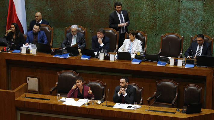 Congresso prorroga por mais 15 dias o Estado de Exceção na Macrozona Sul com críticas da oposição por usurpações