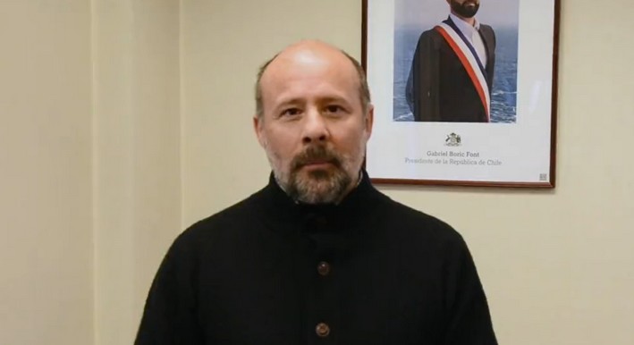 Change of Command at Conaf: Aida Baldini Replaces Christian Little After Mega-Fire