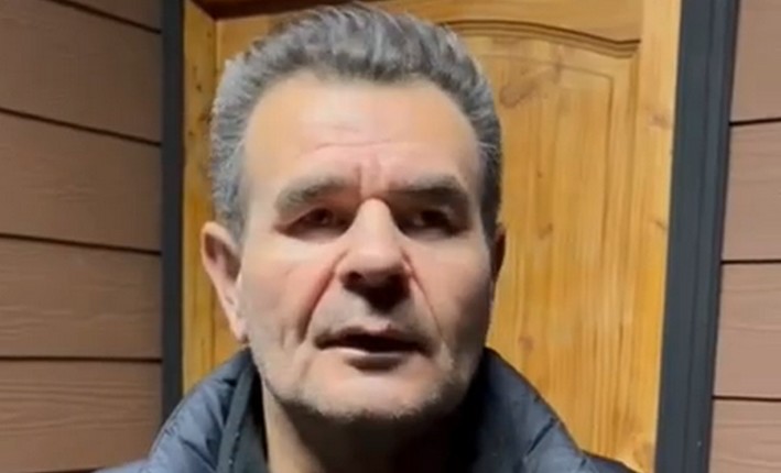 Worker who survived armed attack in Victoria speaks: "I thought they were going to finish me off"