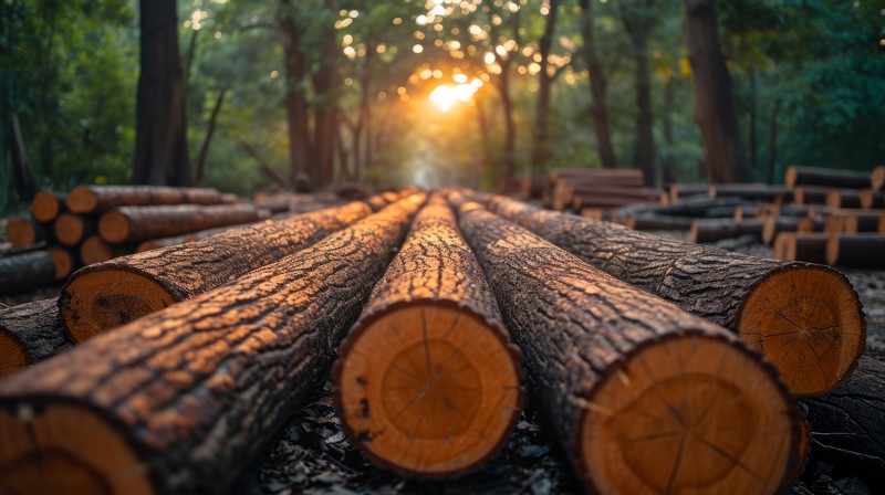 Concern in the forestry sector over tariff threat: "We must wait to see the impacts"