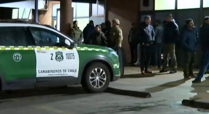 Ataque armado en Victoria deja un guardia forestal fallecido y otro herido grave