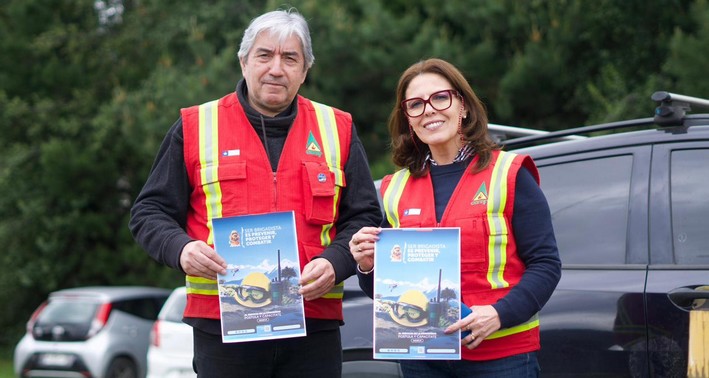 Low Intentionality and "Single Strike" Strategy Highlighted in Addressing Forest Fires in Maule