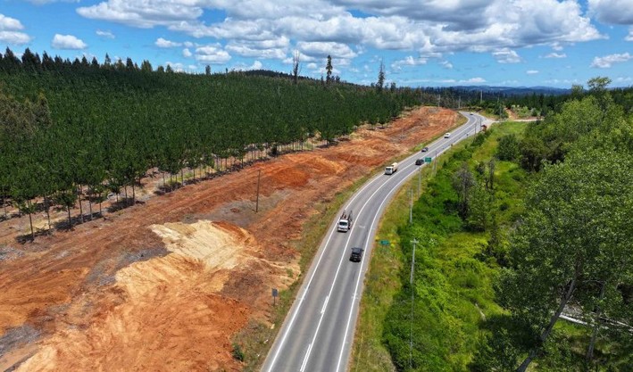 Incendios forestales: inician coordinación y capacitación de nuevas autoridades electas para prevenir y combatir el fuego