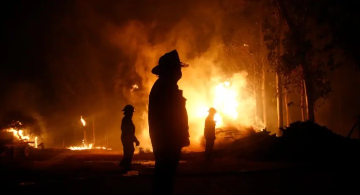 Ñuble defines its first roadmap to tackle heatwaves, droughts, and fires