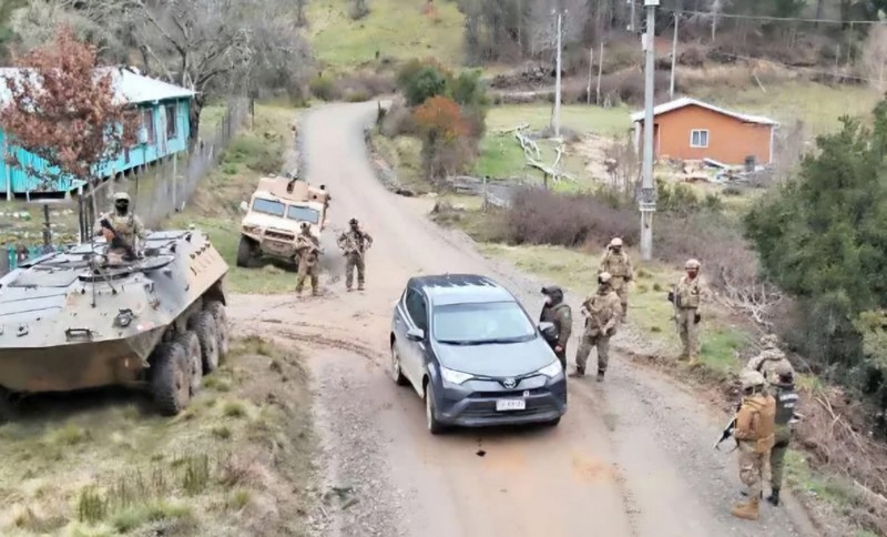 State of Emergency Reaches 3 Years in Southern Macrozone, Experts Say It Requires "Comprehensive Policy"