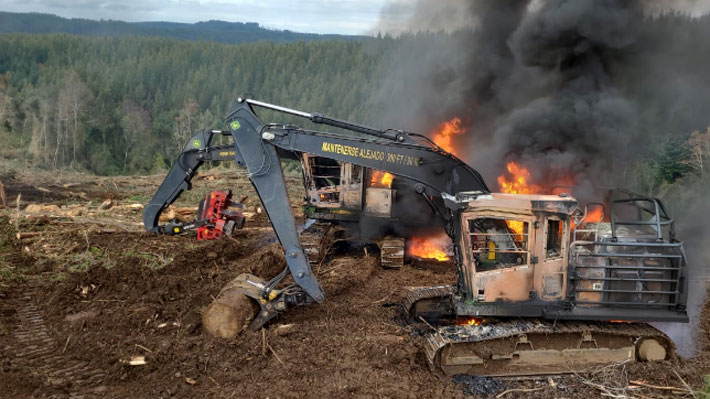Governo insiste que tem assumido a violência rural