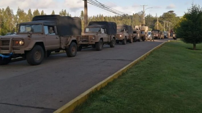 Buscan terminar con el estado de excepción en la Macrozona Sur en el 2025: Senado volvió a prorrogar la medida