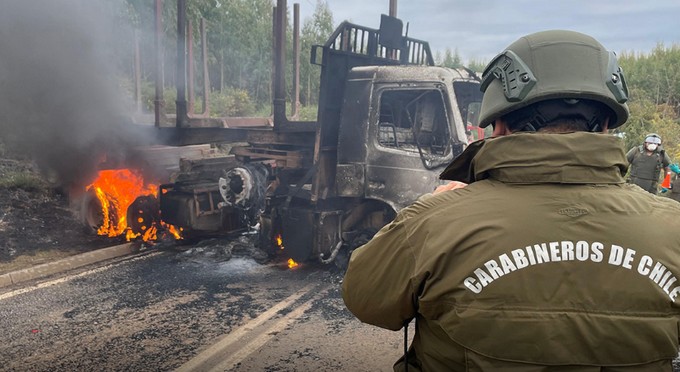 27 Attacks and $9 Billion in Losses: The Cost of Violence Against Forestry Contractors in 2025