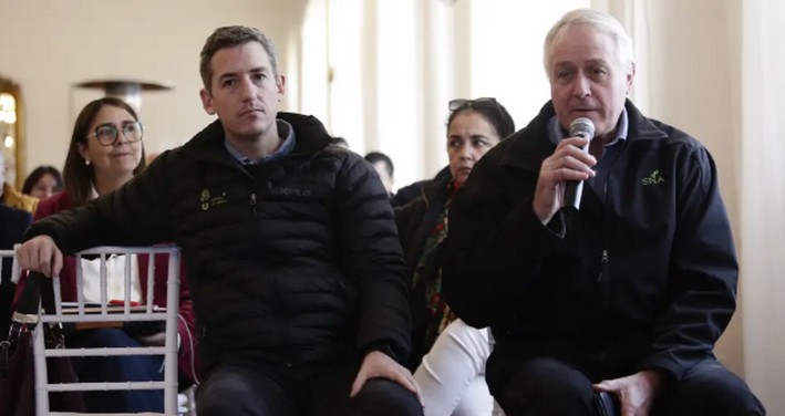 Forestry Sector Leaders Agree on Urgency for Greater Security and Innovation After Biobío 2050 Meeting