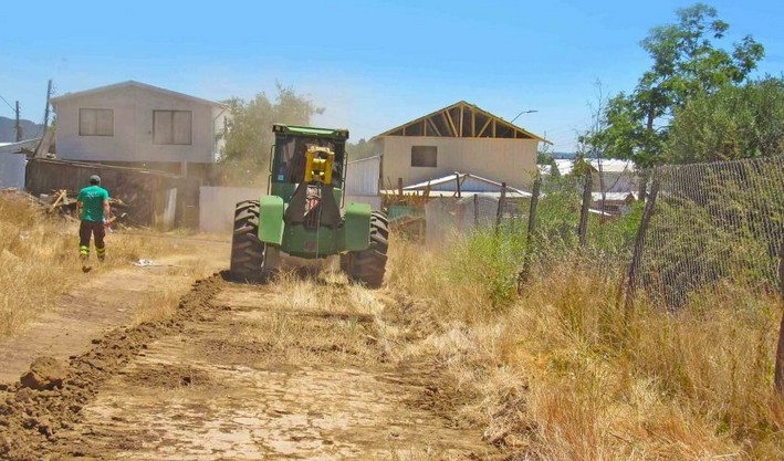 Forest Fires: Georeferenced Patrols Are the Main Preventive Action by Municipalities