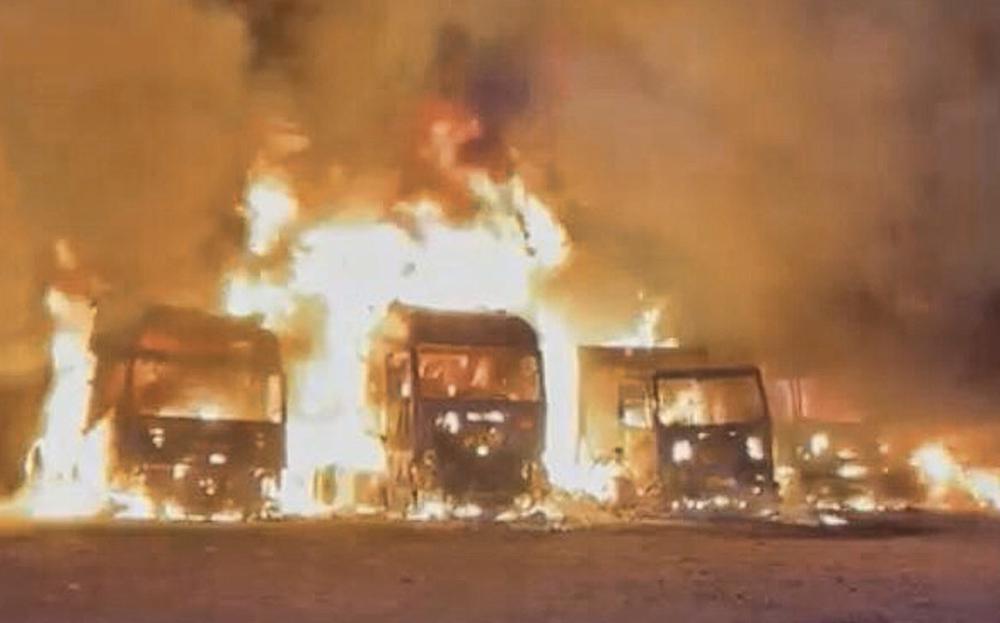 La Araucanía arrasta o país para o 17º lugar em ranking mundial de terrorismo