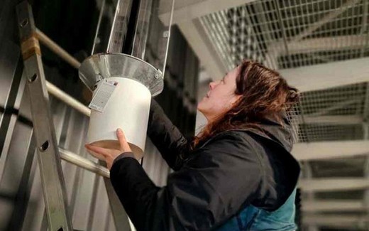 SAG Implements Trap Network to Protect Forests in Magallanes