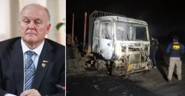 "Sabemos quem são e onde estão": deputado afirma que Governo tem lista de autores de atentados