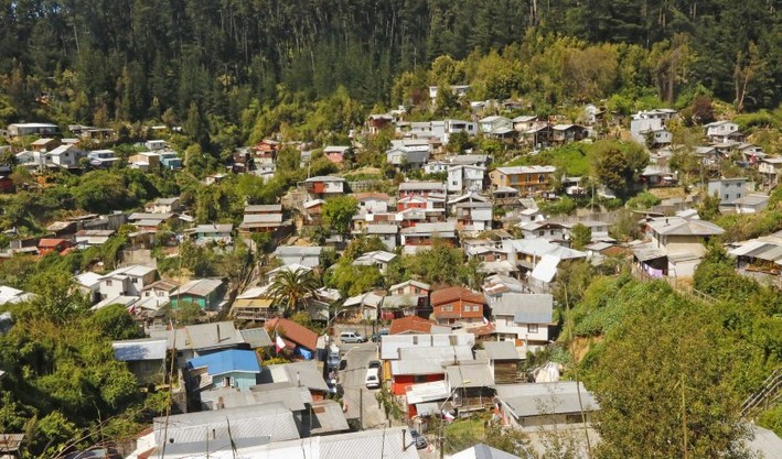 Concepción Neighbors Call for Strengthening Prevention Amid Increased Wildfire Risk