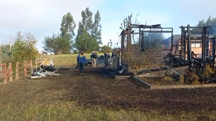 Mapuche Lafkenche Resistance Claims Attack in Cañete