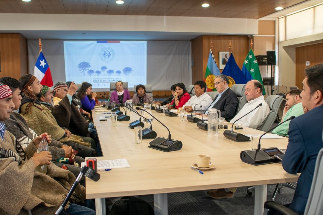 Comisión Presidencial para la Paz y el Entendimiento abre fase de diálogos y propuestas