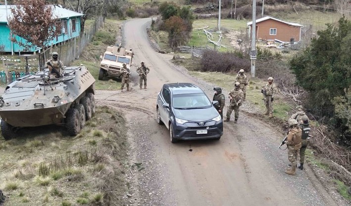 Analizan estrategias para el término paulatino del Estado de Excepción en la Macrozona Sur