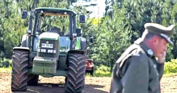 Buscam acabar com a "cifra negra" de crimes rurais por meio de monitoramento inédito no Biobío