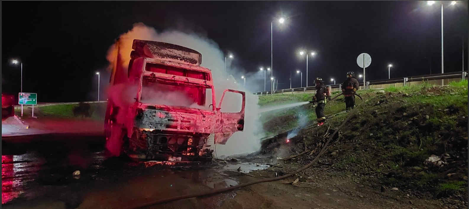 Sindicatos são convocados para reunião de segurança devido à violência na Macrozona Sul