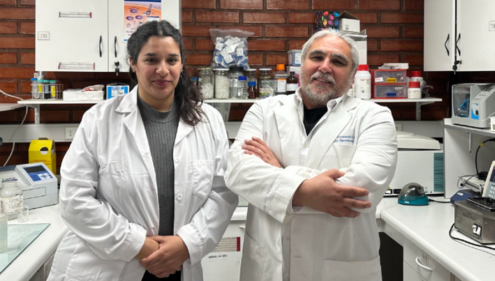 Usach promotes more sustainable solution to combat wood diseases in fruit trees