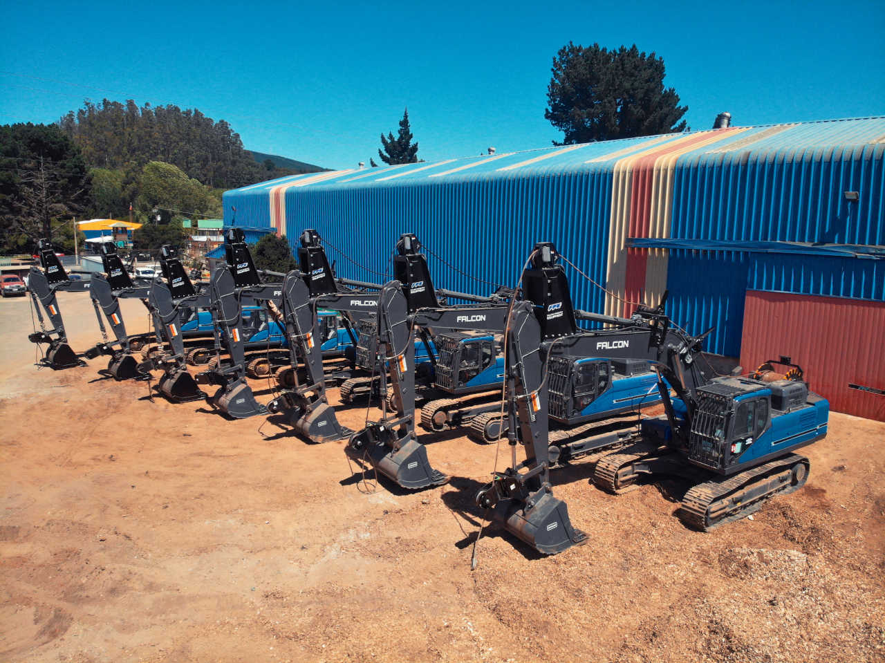 Falcon Winch Assist 2 – Speed Motor: The New Hydraulic System Update with Dual-Speed Motors