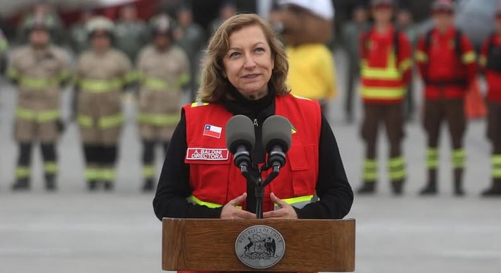 Futuro Madera Regrets the Resignation of Conaf's Executive Director