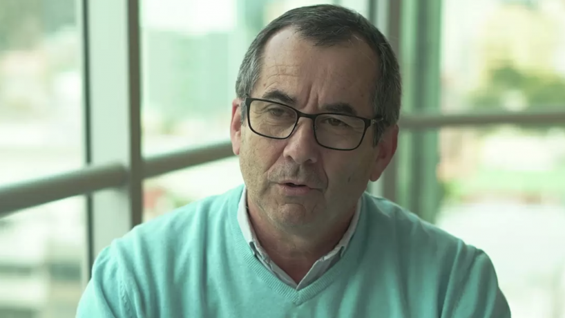 René Muñoz, gerente da ACOFORAG, sobre violência na Macrozona Sul: "Governos sucessivos fizeram vista grossa e não tiveram vontade de resolver"