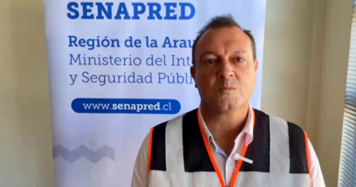 Alejandro Pliscoff and the Truth Behind His Departure from Senapred Araucanía: "They Asked for My Resignation"
