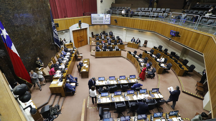 Senado aprueba prórroga del estado de excepción en la Macrozona Sur y Monsalve anuncia viaje a La Araucanía