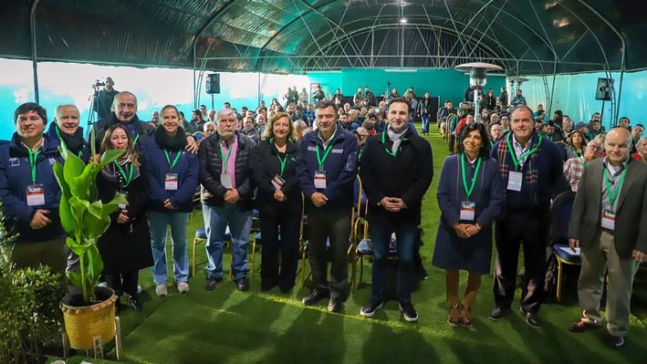 Innovation and Key Laws Set the Agenda at Trawü Forestal