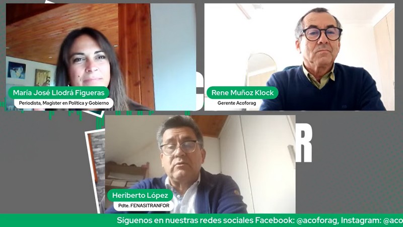 Heriberto López and the Latent Threat to the Sector: "We Do Not Dream of a Region Without a Forestry Industry"