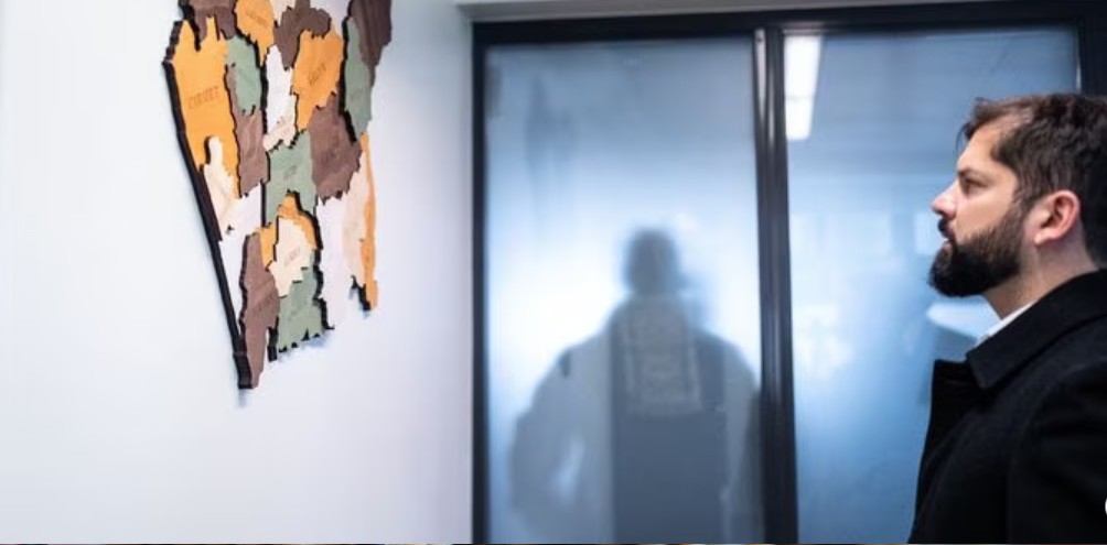 Macrozona Sul “Convite único e intransferível”: as gestões de La Moneda para oficializar os integrantes da “Comissão pela Paz” na Macrozona Sul