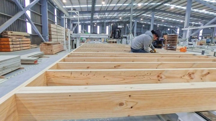 Frane Zilic: "Wood is the only structural material that enables the transition to sustainable construction"